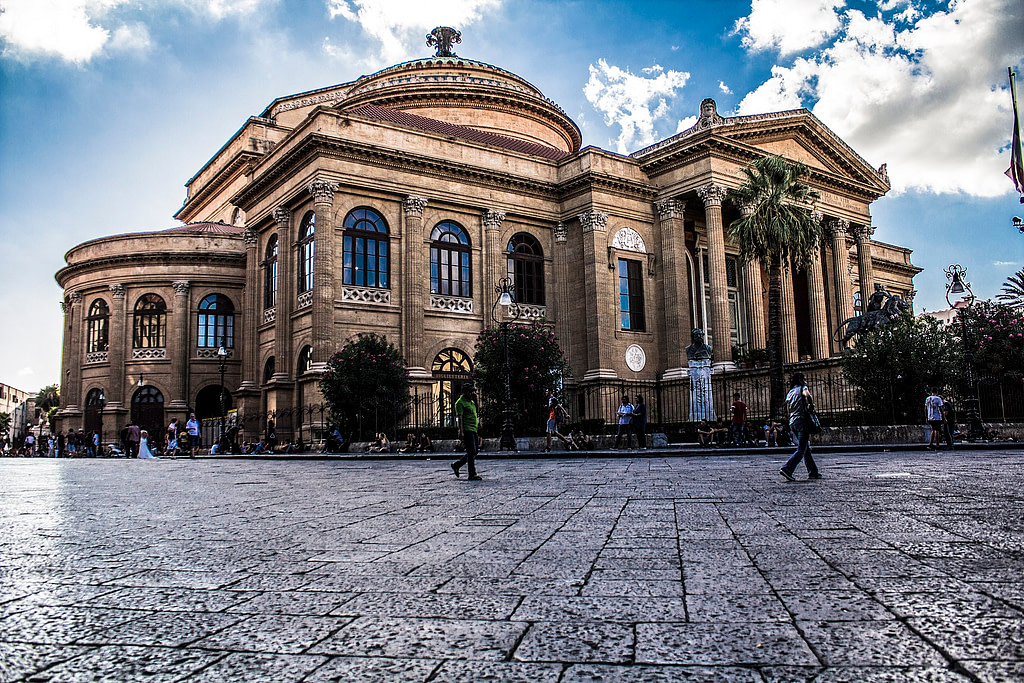 Teatro Massimo