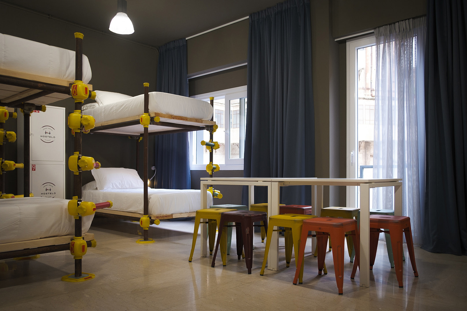 Ostello per gruppi a Palermo! Hostelò: una vacanza indimenticabile!