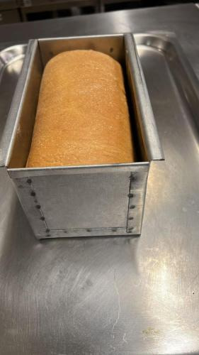 pane per colazione