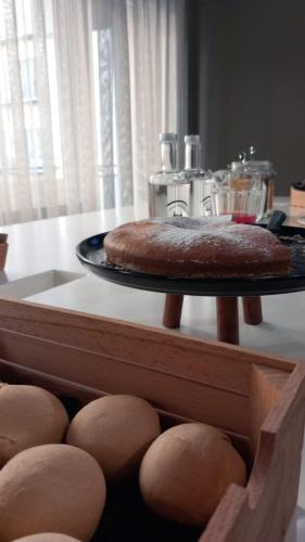 torte colazione ostello