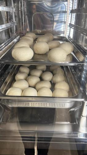 panificazione ostello