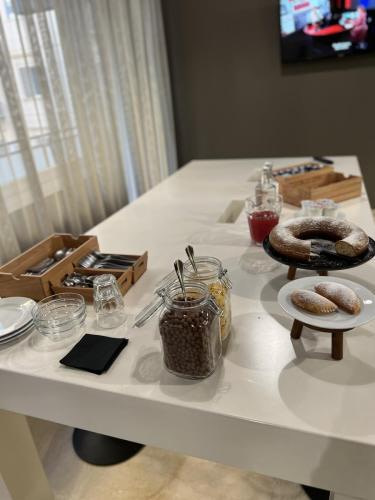 colazione siciliana ostello a Palermo