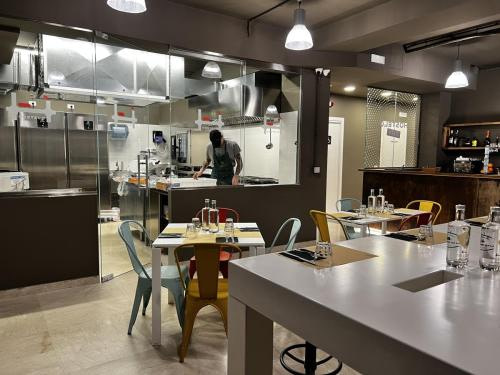 cucina professionale